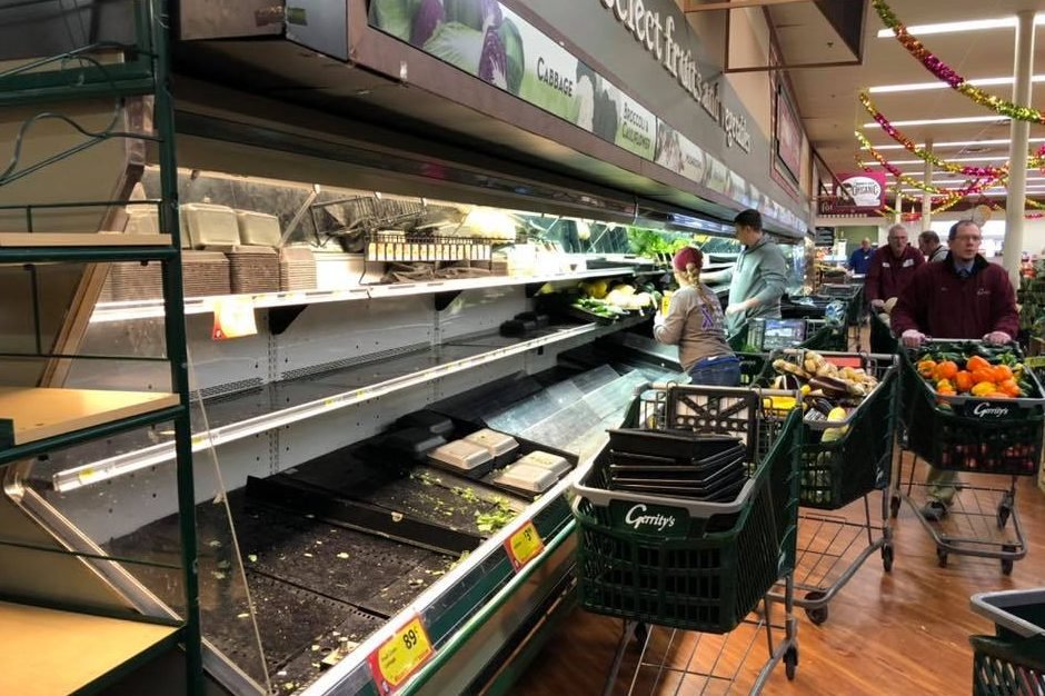 Woman Facing Terror Charges Over Coronavirus Coughing Prank At Grocery Store National Globalnews Ca