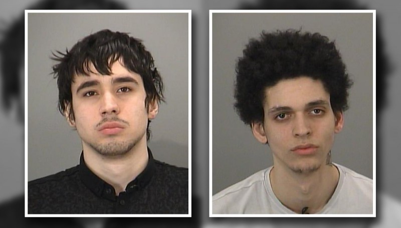 Anthony Dignard, 21, and Sulyvan Dignard, 22, are facing charges connected to a sex trafficking operation in Hamilton.