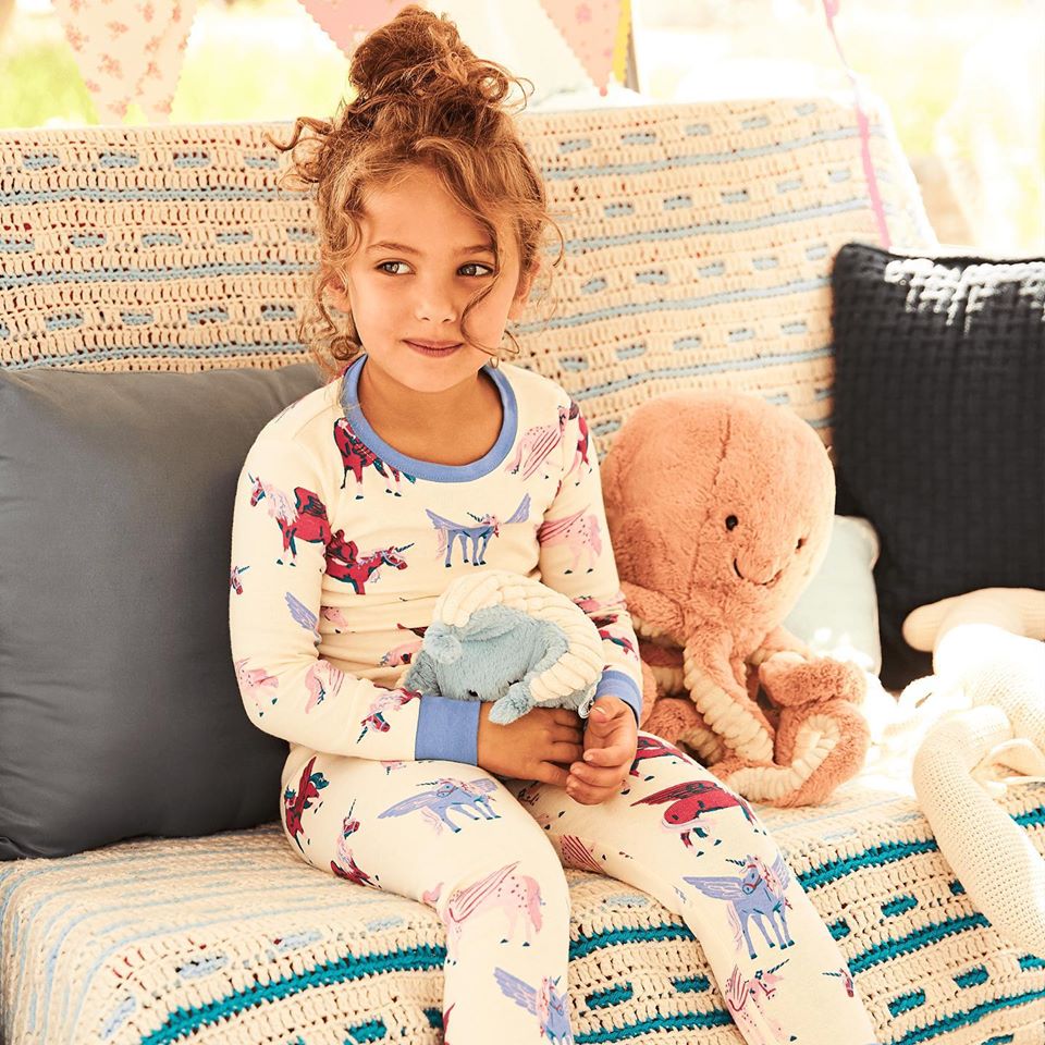 Hatley's online sales have spiked in the past few days. Wednesday March 25, 2020.