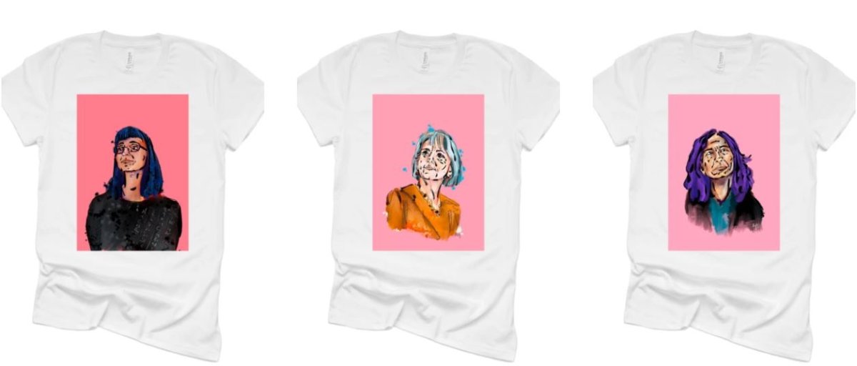 Coronavirus: T-shirts with portraits of Canada’s top doctors on sale for charity - image