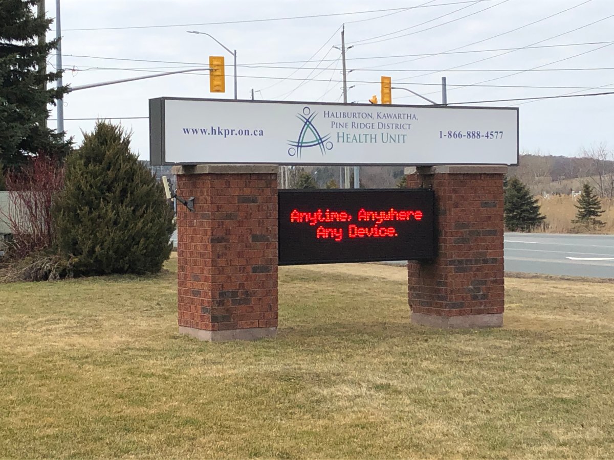 Haliburton, Kawartha, Pine Ridge District Health Unit has announced its third case of COVID-19, which is the second in Northumberland County.