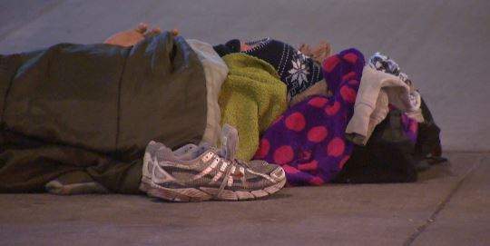 Homelessness