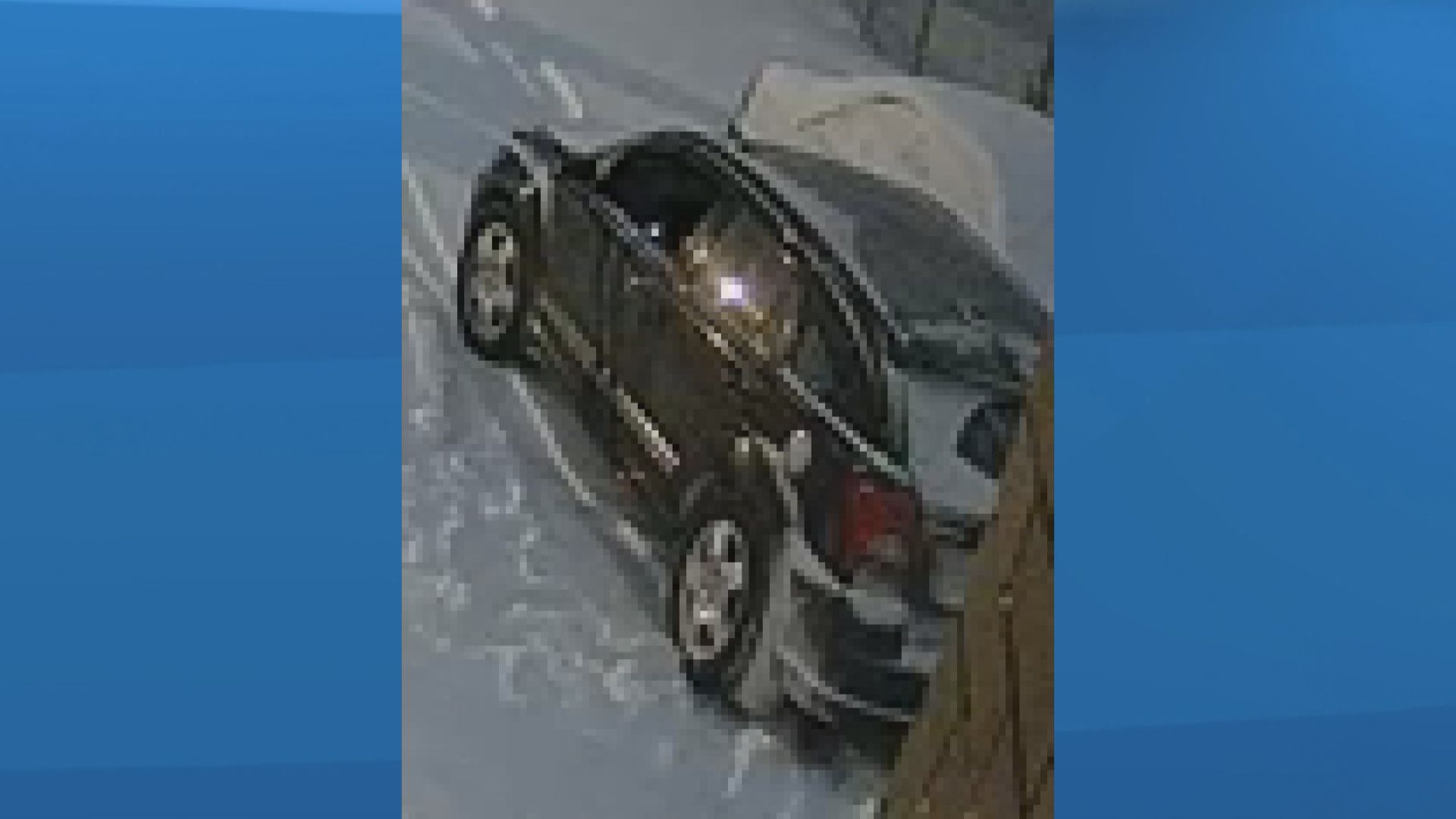 Calgary Police Seek Car In Homicide Investigation - Calgary | Globalnews.ca