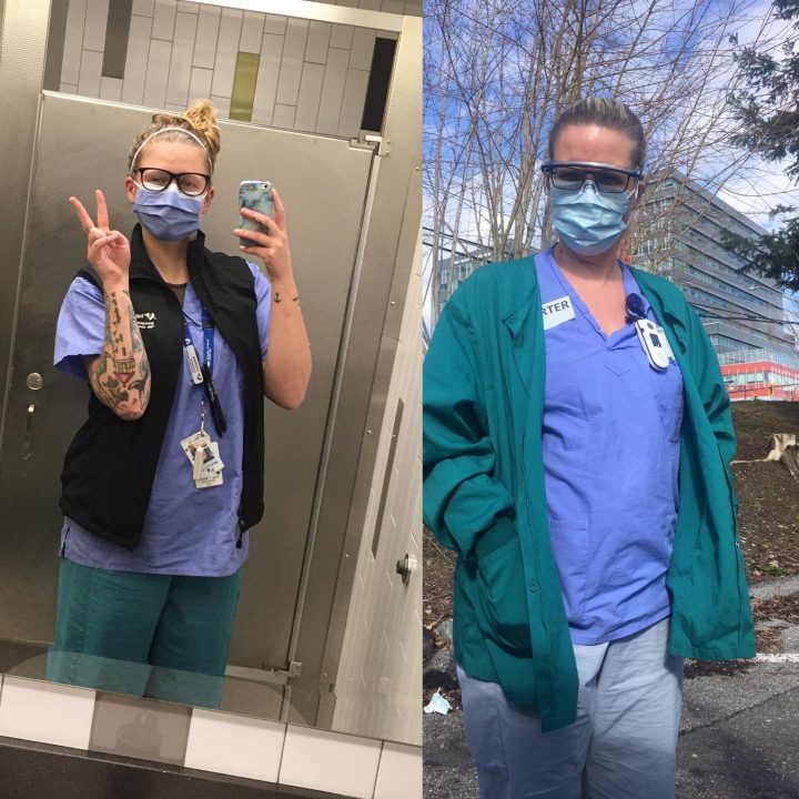 #BCHealthcareHeroes - image