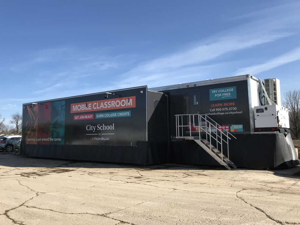 Lisa Polewski / 900 CHML