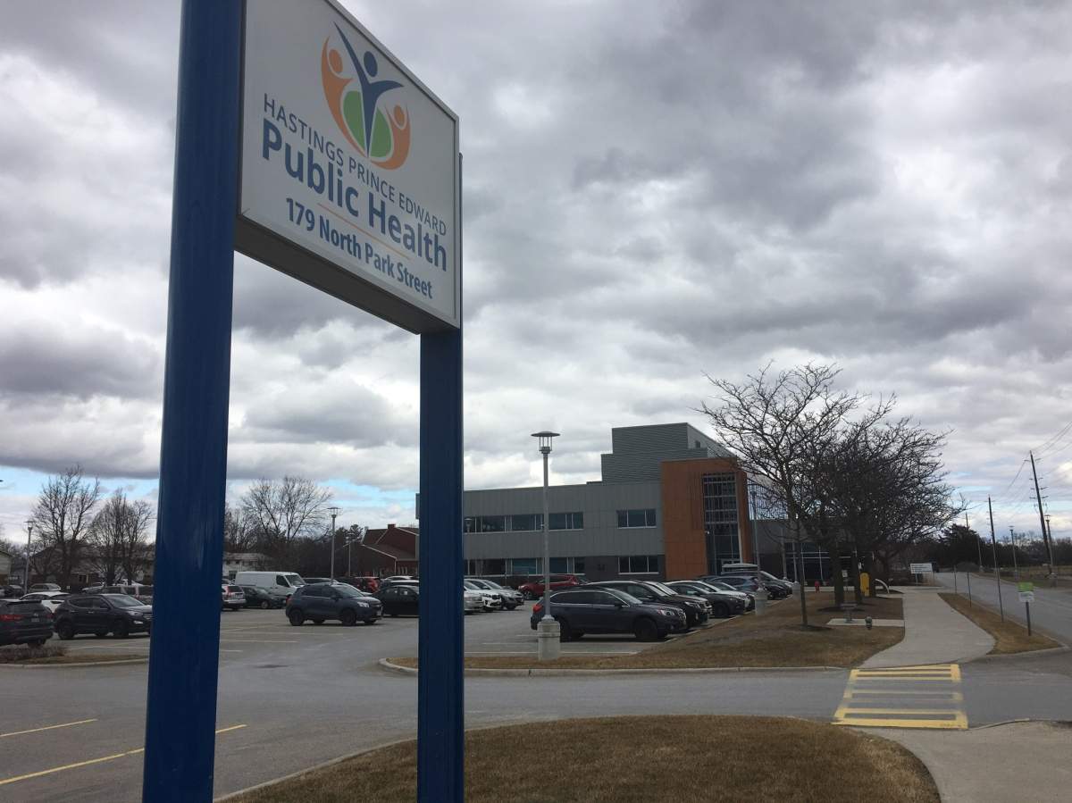 Hastings Prince Edward Public Health