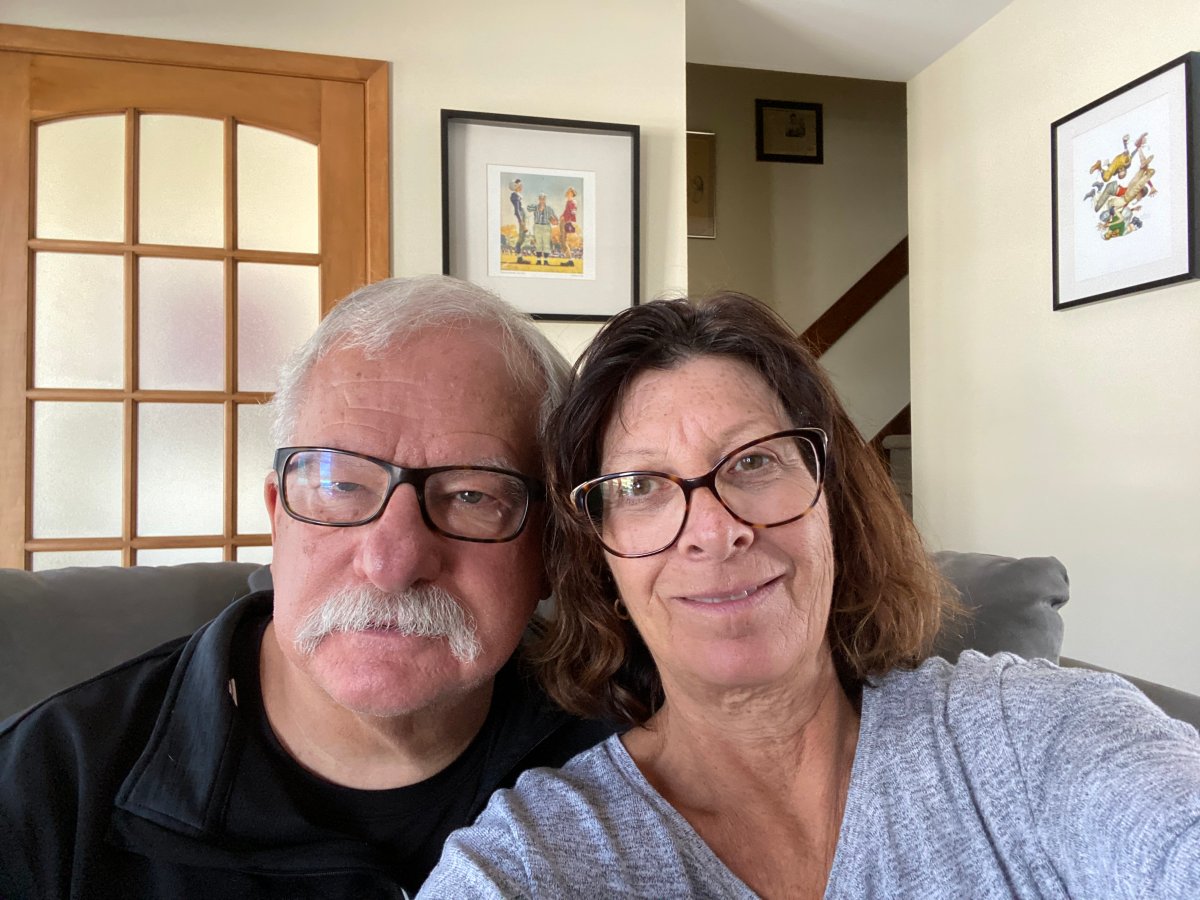 Ron Romanado, 66 and Karen Spoon-Goldman, 62 have finally returned home in Pointe-Claire after an 18-day ordeal amidst the COVID-19 pandemic.