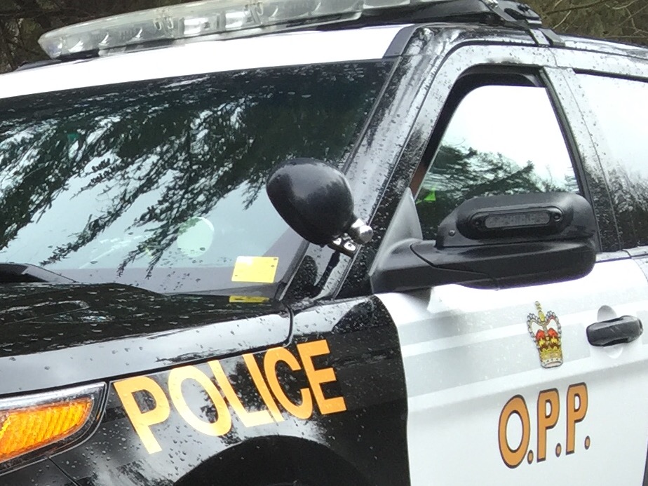Haliburton Highlands OPP say a worker was injured in an explosion at a home building site east of Haliburton on Wednesday morning.