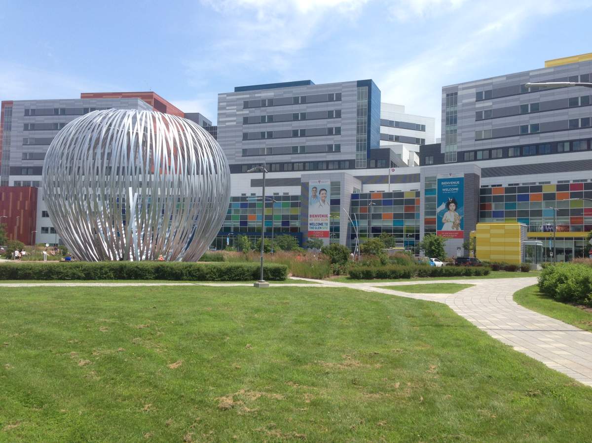 Along with Royal Victoria Hospital, it says the situation also affects Cedars Cancer Centre, Montreal Chest Institute, Montreal Children's Hospital and the Research Institute of the MUHC. 