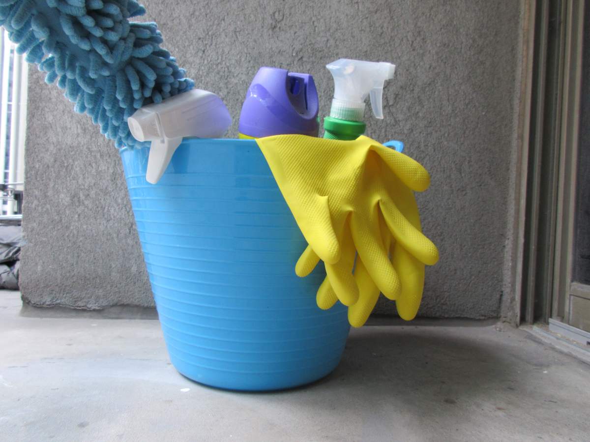 Companies in the cleaning business are seeing varying degrees of success during the COVID-19 pandemic.