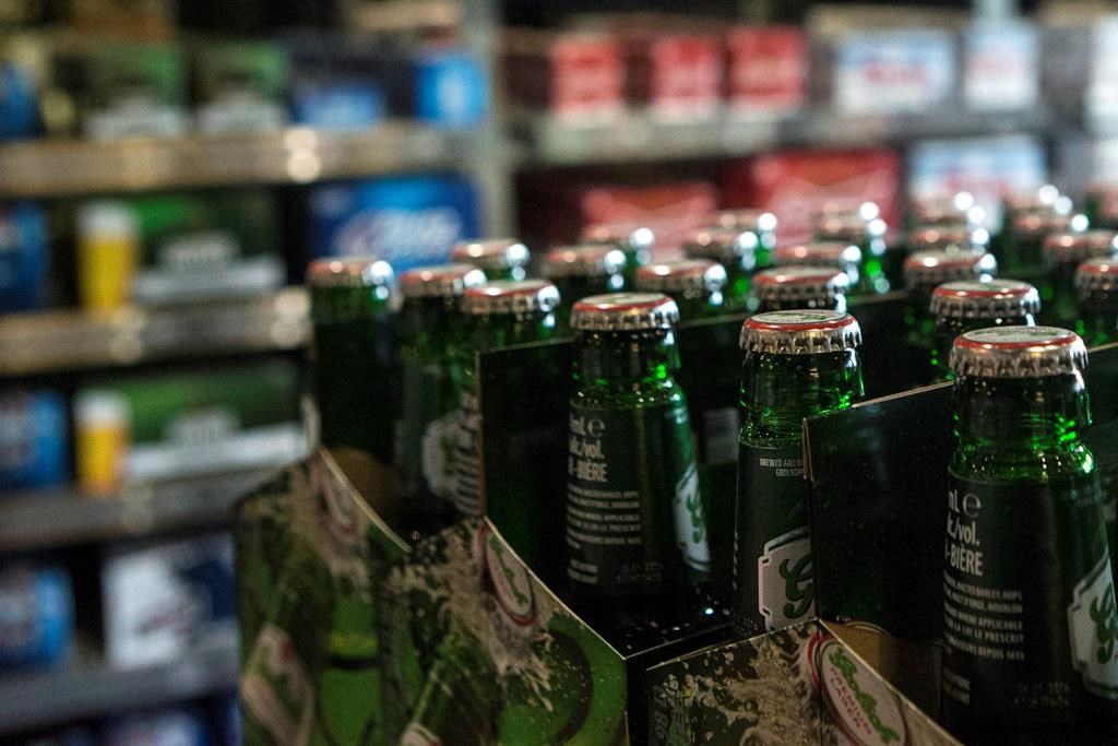 Manitoba is looking at amending legislation around liquor and cannabis delivery.