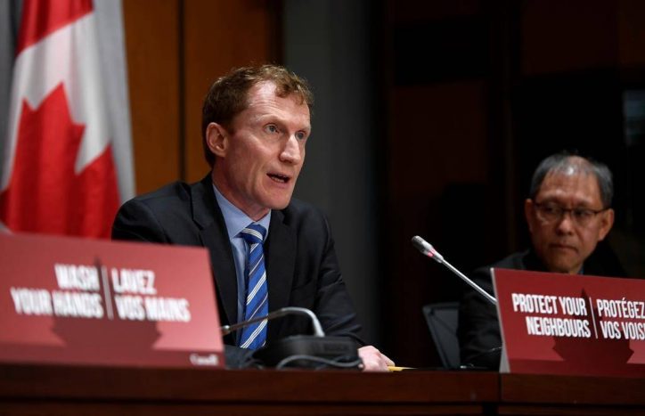 Minister of Indigenous Services Marc Miller said there have been a total of 15 confirmed cases of COVID-19 in Indigenous communities.