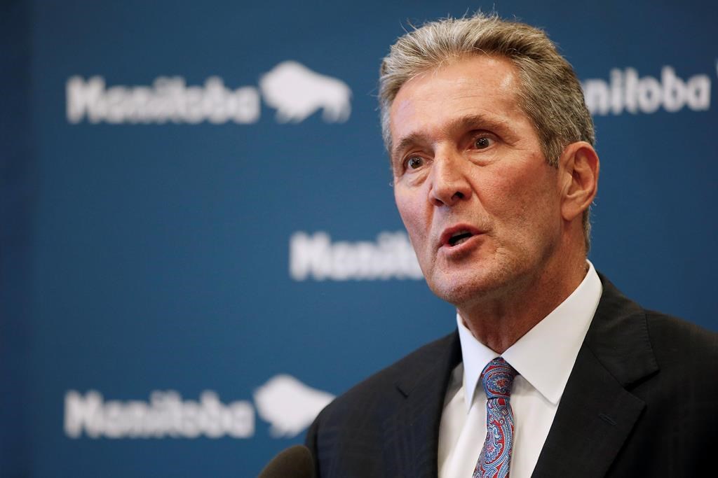 Manitoba premier Brian Pallister said Wednesday most, if not all, of the COVID-19 restrictions in place are likely to remain after current public health orders expire Jan. 8.