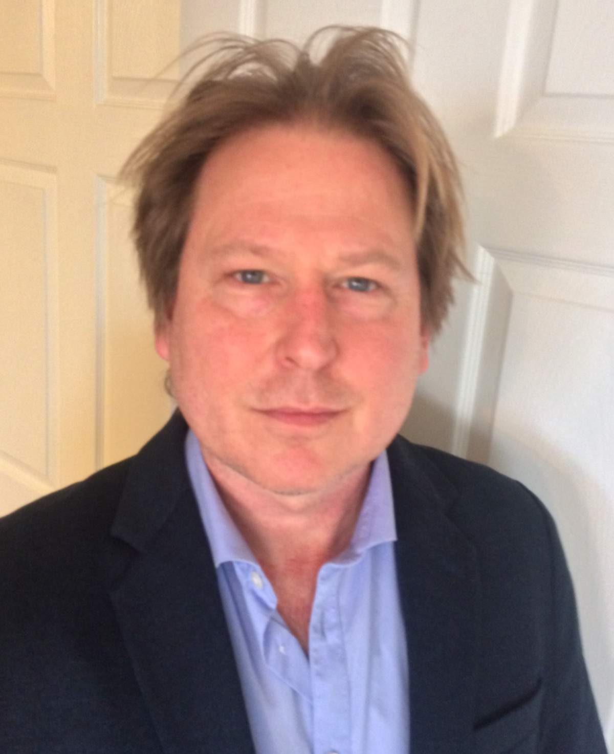 John Luckhurst is the organizer of the Atlantic Retail Atlantic Retail Fair.