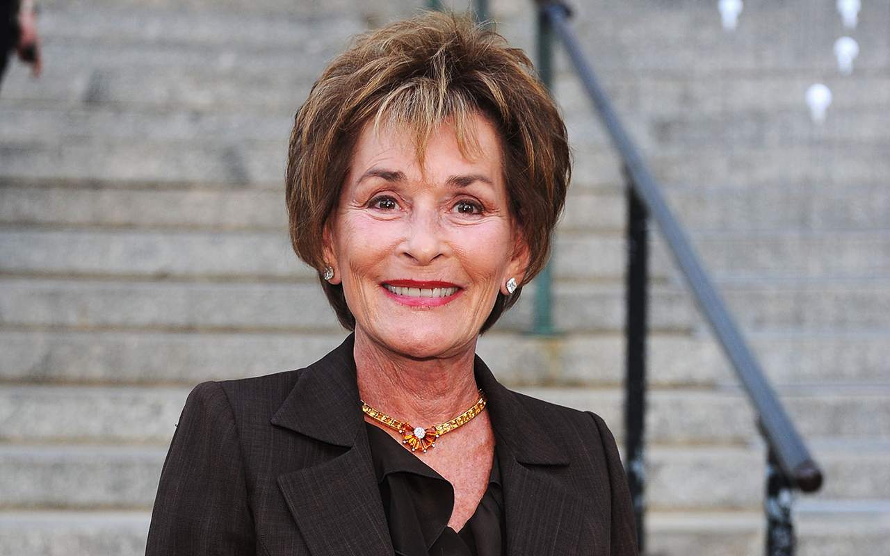 does judge judy smoke does judge judy smoke