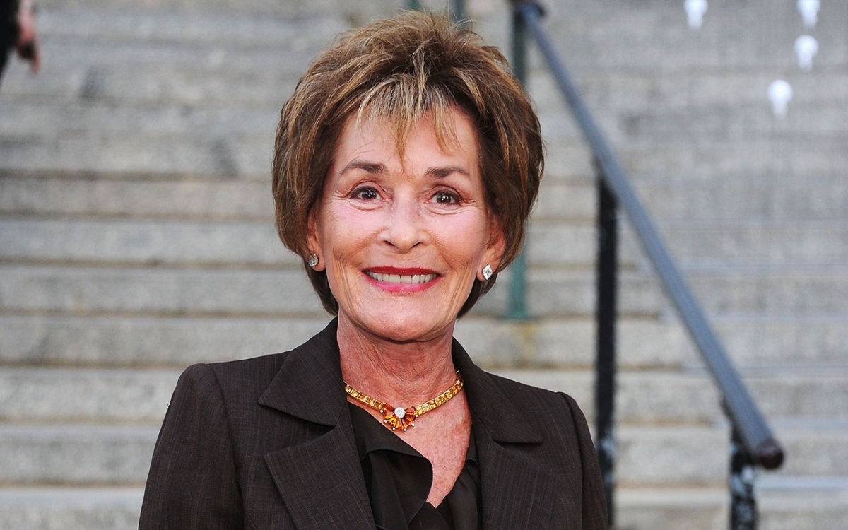 Judge Judy attends the 2012 Tribeca Film Festival at the State Supreme Courthouse on April 17, 2012 in New York City.