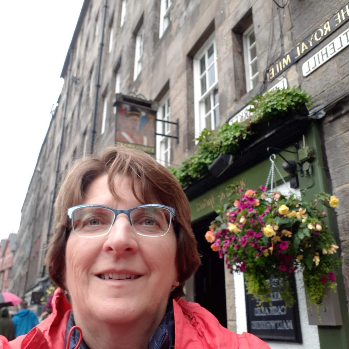 Albertan Judy Rausch is stuck in Morocco due to the Coronavirus.