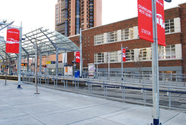 Приютът за възрастни хора в центъра на Калгари каза че