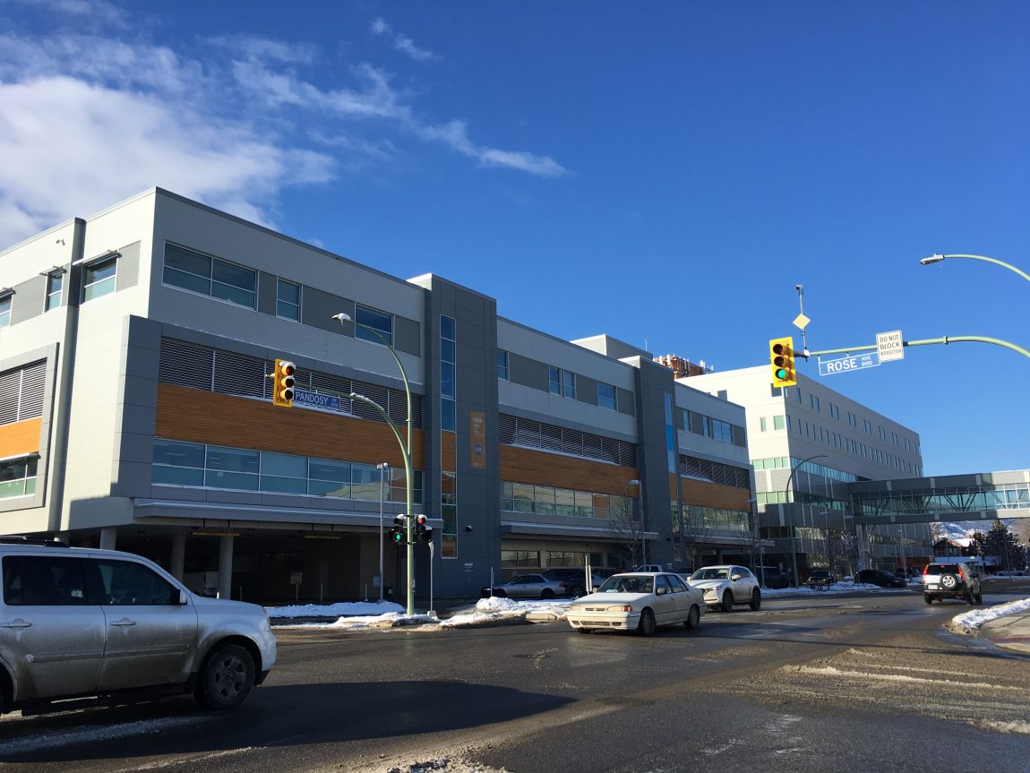 File photo: All Interior Health facilities have new visitor restrictions in place as of March 23rd. 