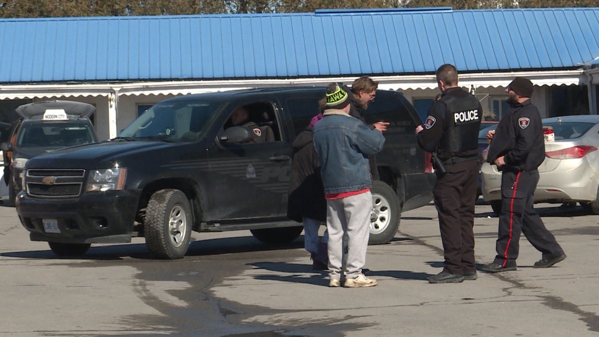 Residents at Kozy Inn in Kingston’s west end staying for now Kingston