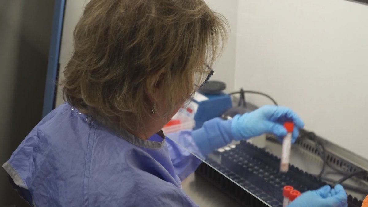 Health Link, assessment centres, provincial labs A look at how Alberta