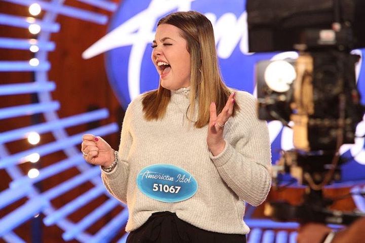 16-year-old Lauren Spencer Smith from Vancouver Island, B.C. belts out “What About Us” by P!nk during her American Idol Audition that aired March 1st.