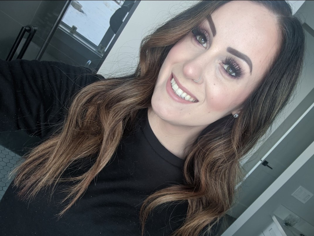 Leah Beingessner tested positive for COVID-19 after returning to Alberta from Mexico. 