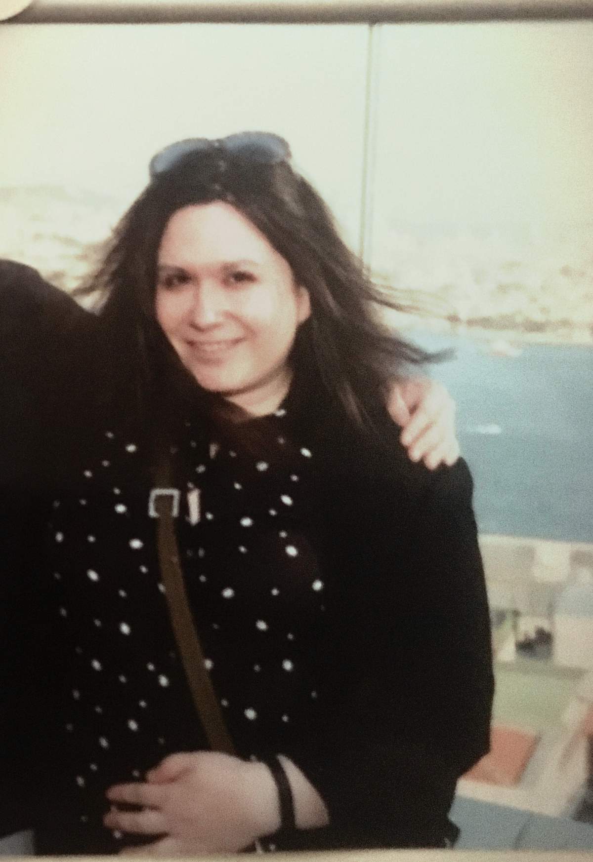 Leora Courtney-Wolfman says she feels comfortable in Austria. Supplied by Leora Courtney-Wolfman