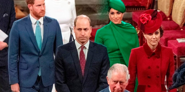 Royal Family really not happy with new documentary's 'unfounded claims'