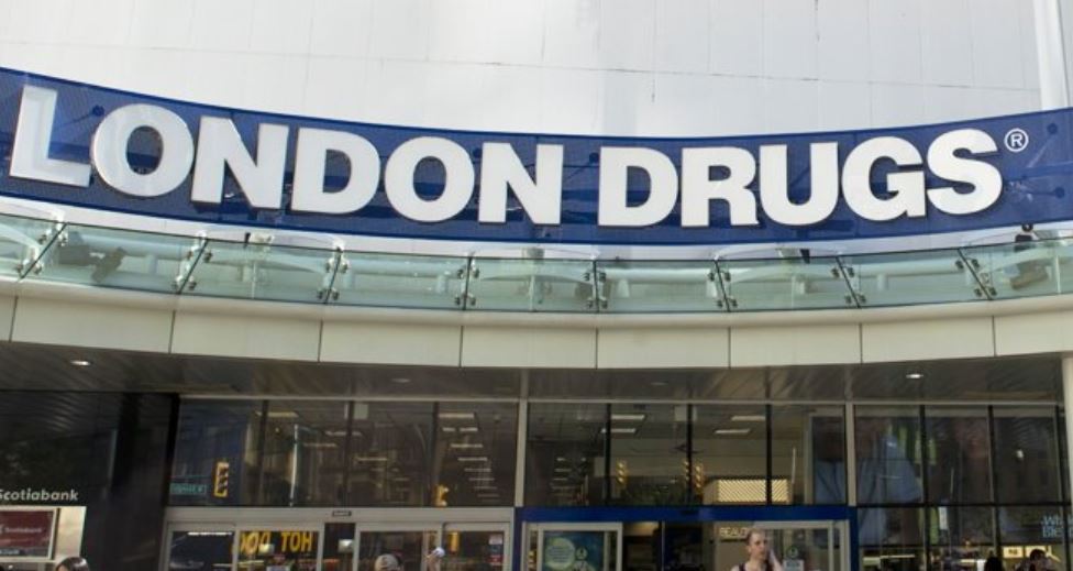 London Drugs offers shelf space to local retailers forced to shut