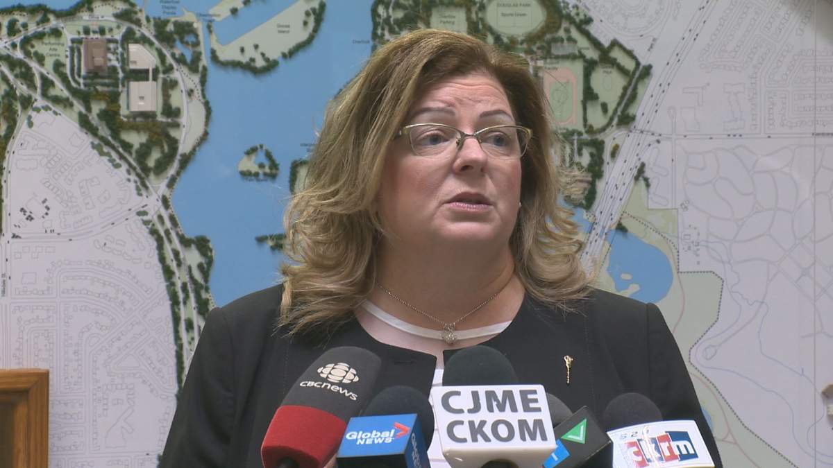 All orders that don’t align with the province’s own emergency order will be cancelled immediately, said Government Relations Minister Lori Carr, March 22, in a teleconference with reporters. 