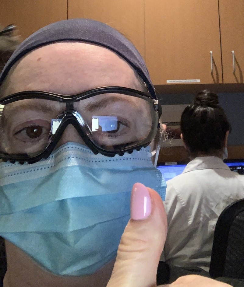 Lynne White Pacholok. Photo submitted.