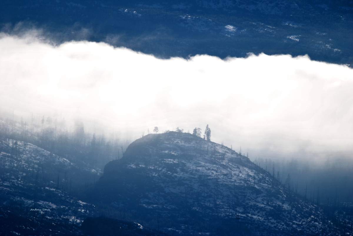 March clouds – Andrew Stark