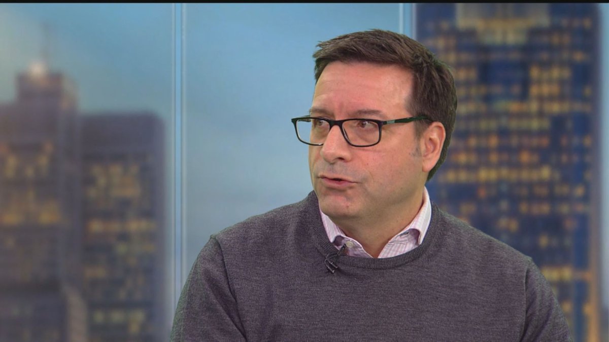 Retirement and seniors advocate Matt Del Vecchio tells 'Global News Morning' that there are steps Montrealers can take to keep seniors protected from COVID-19.