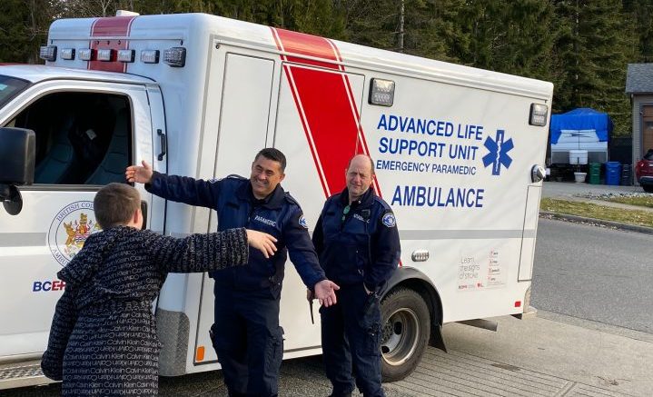 #BCHealthcareHeroes - image