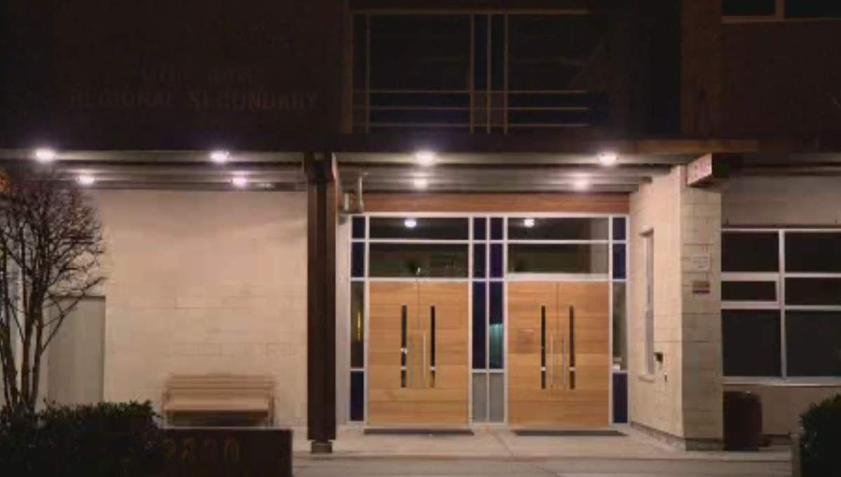 Notre Dame Secondary says it's closing out of an abundance of caution.