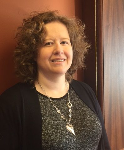 Klinic Community Health executive director Nicole Chammartin