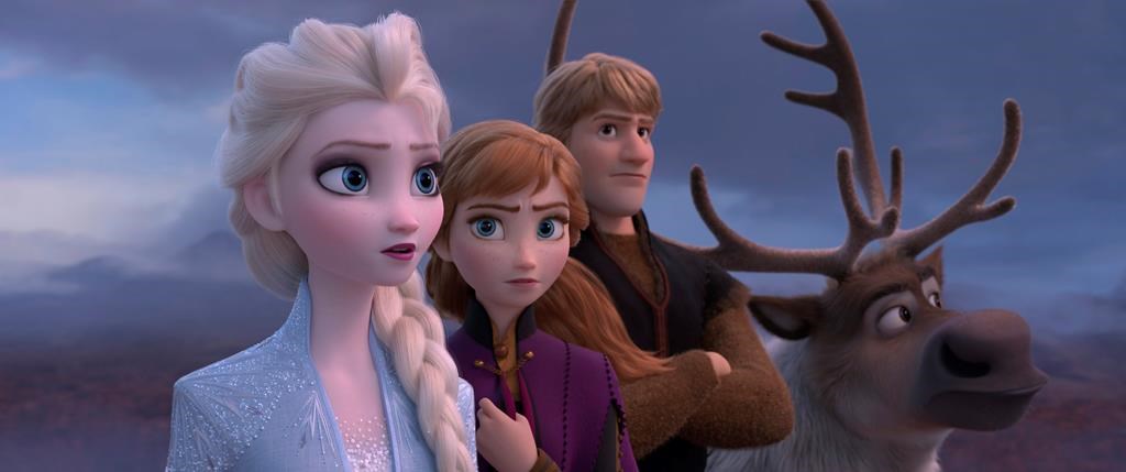 disney frozen 2 canada