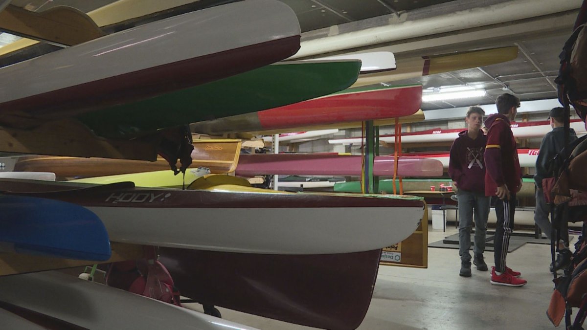 Otterburn Park Canoe Club might soon need to find a new home, after getting eviction notice from the city. 