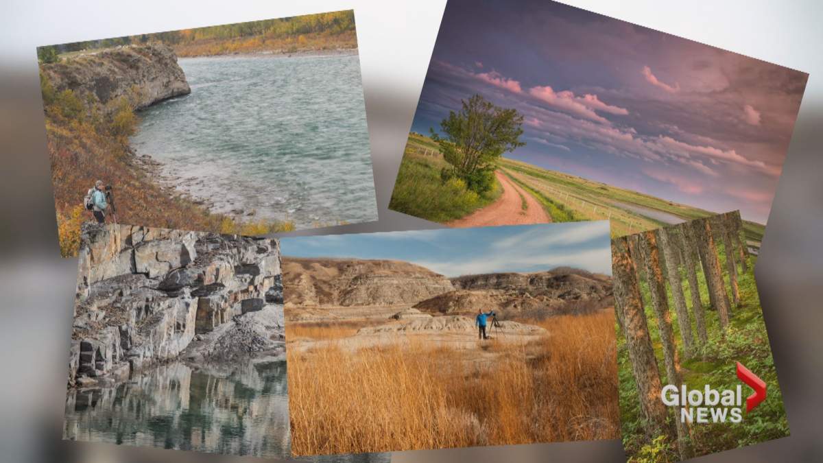 Photos of Alberta parks being submitted to the government in hopes it will reverse a decision to restructure the province’s park system.