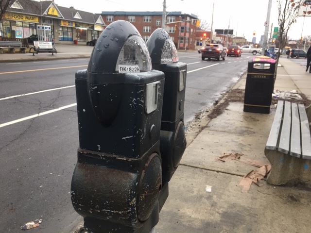 Hamilton's parking meters will be increased in June, as the city launches an app to make payments more convenient.