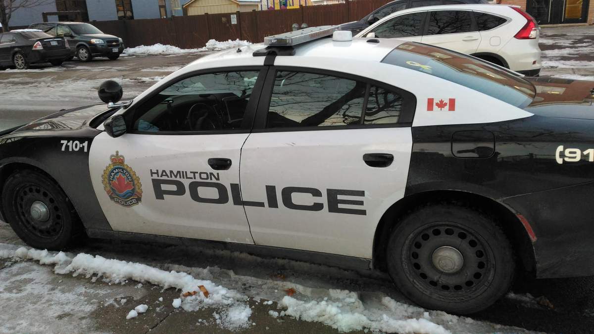 Police investigate late night shooting in central Hamilton - image