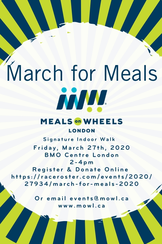 March For Meals - image