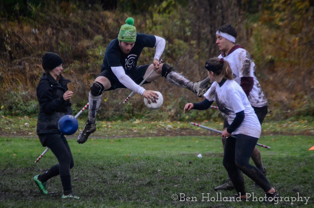 Edmonton will host the 2020 Quidditch Canada National Championship in March.