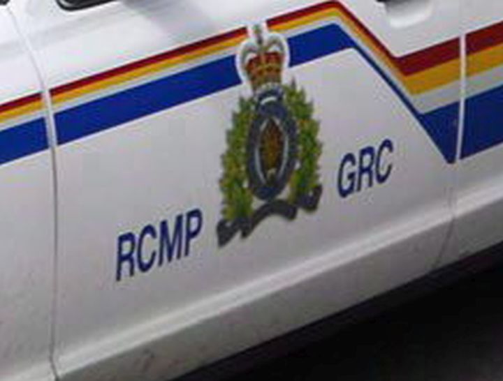 A file photo of an RCMP cruiser.