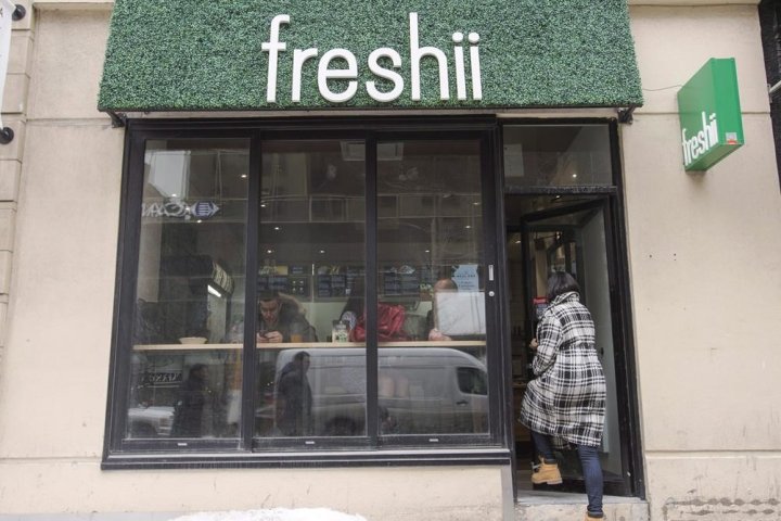 Freshii to start selling food at hundreds of 7-Eleven locations across Canada