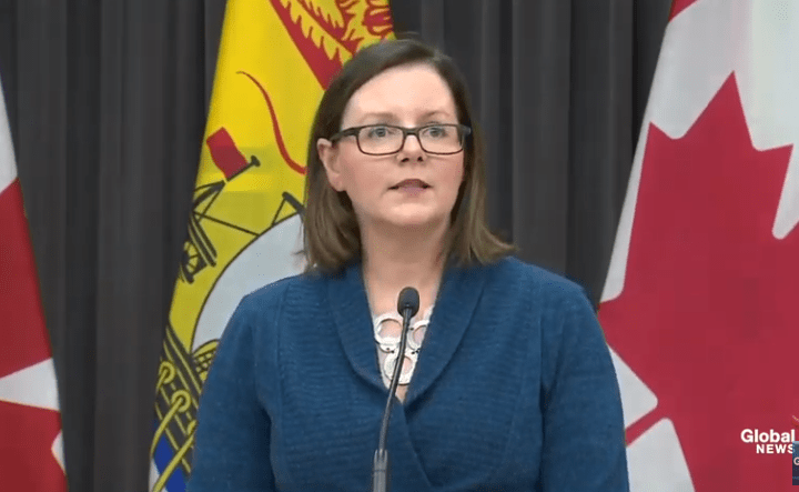 Dr. Jennifer Russell resigns as N.B. chief medical officer of health