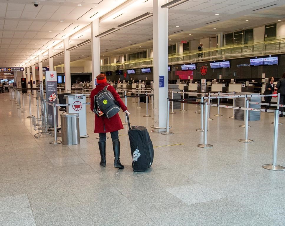 President and CEO of ADM Aeroports Philippe Rainville said he hopes the government will soon provide more financial assistance to the air sector.