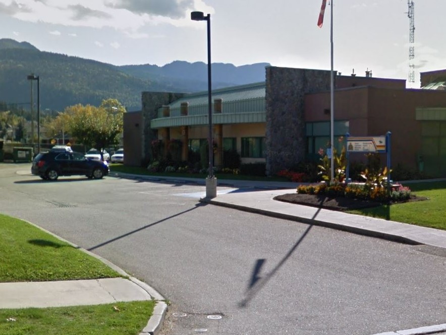 The Salmon Arm RCMP detachment says it received 586 calls for service in January, with 431 coming from city limits, up from 395 the year prior.