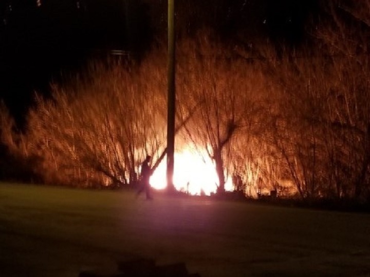 Salmon Arm RCMP, BC Coroners Service investigating fatal makeshift